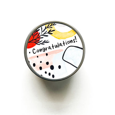 Congratulations! Candle